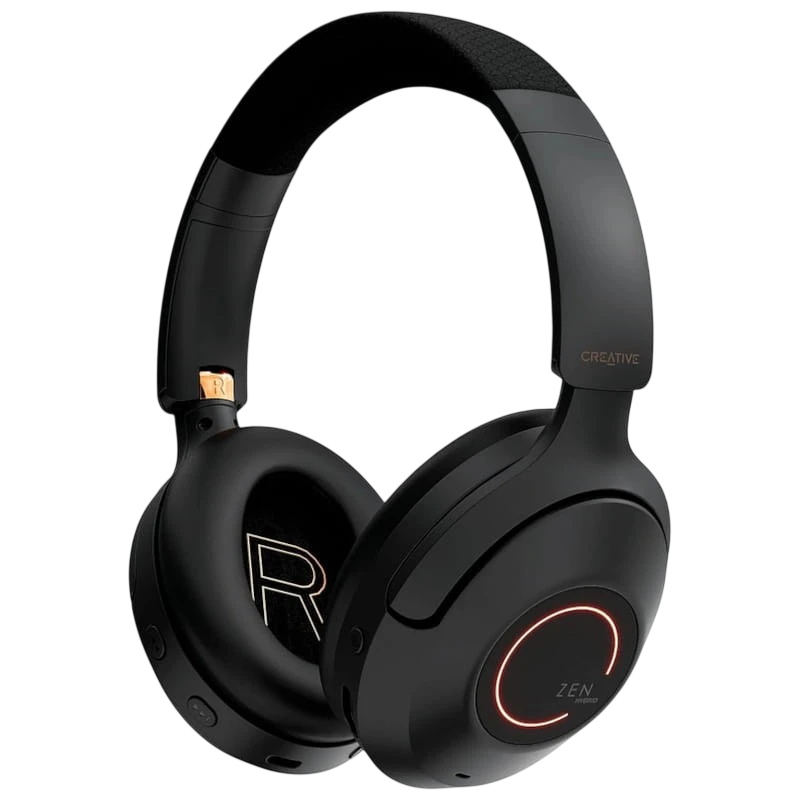 Creative Labs Zen Hybrid Pro ANC Preto