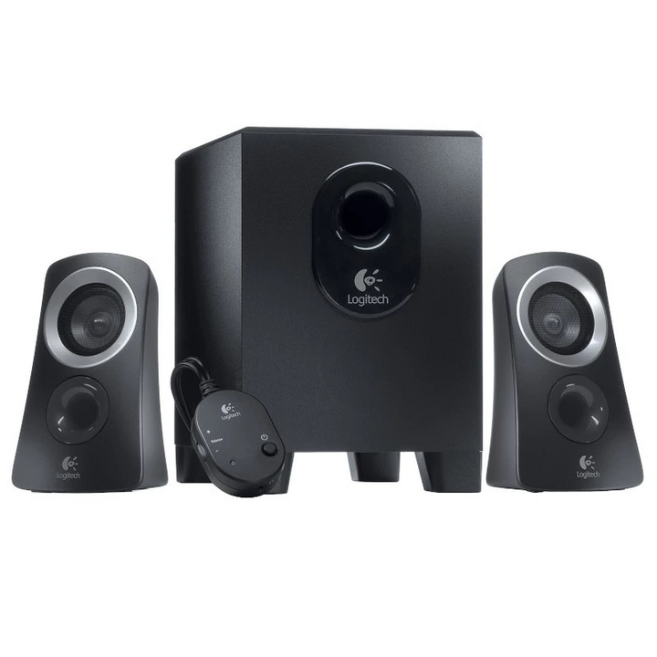 Alto-falantes Logitech Z313
