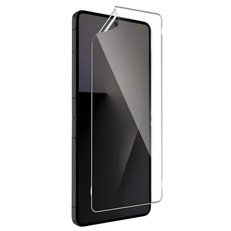 Protector de cristal templado Samsung Galaxy Z Flip7 Full Screen 3D