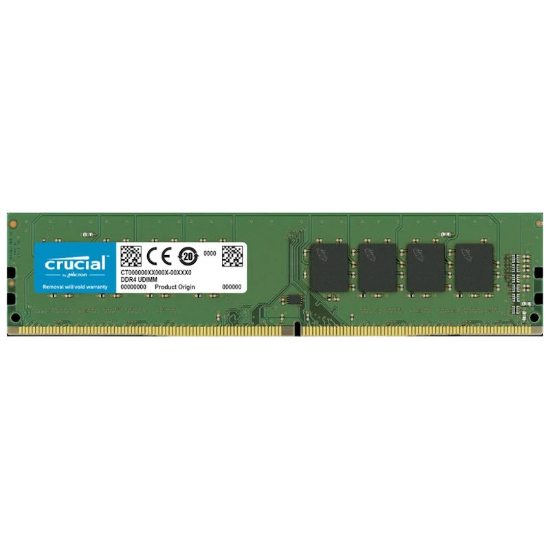 Crucial CT8G4DFRA32A 8GB DDR4 3200Mhz CL22 -Memória RAM