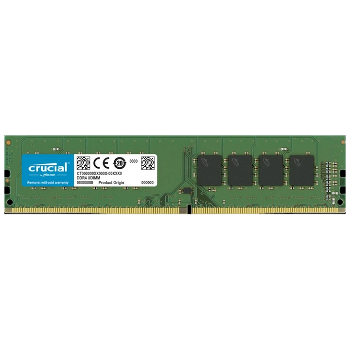 Crucial CT8G4DFRA32A 8GB DDR4 3200Mhz CL22 -Memória RAM