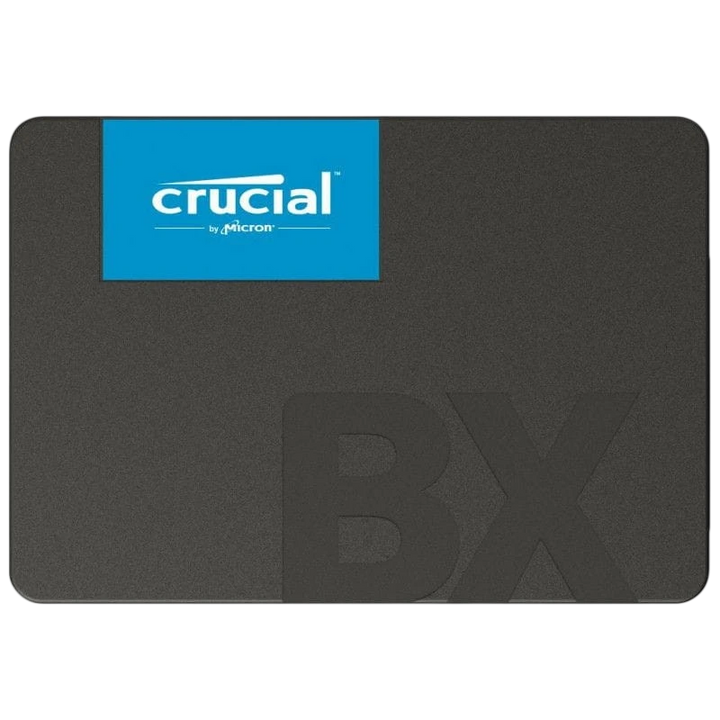 Disco Rígido Crucial BX500 240GB SATA III
