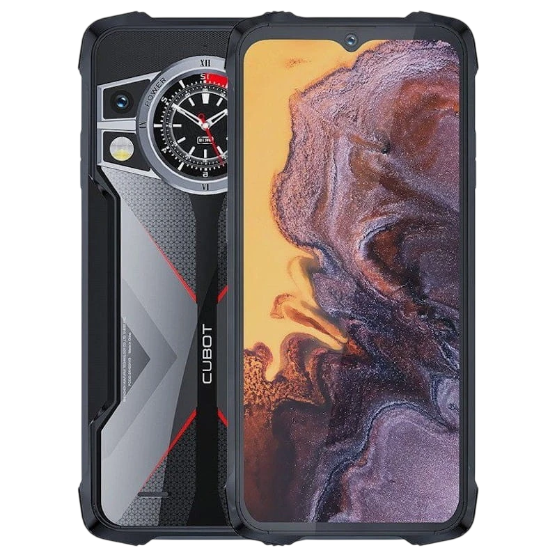 Cubot KingKong 9 12GB/256GB Preto