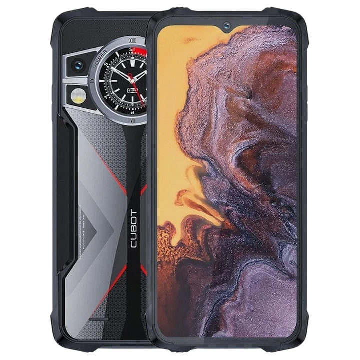 Cubot KingKong 9 12GB/256GB Preto