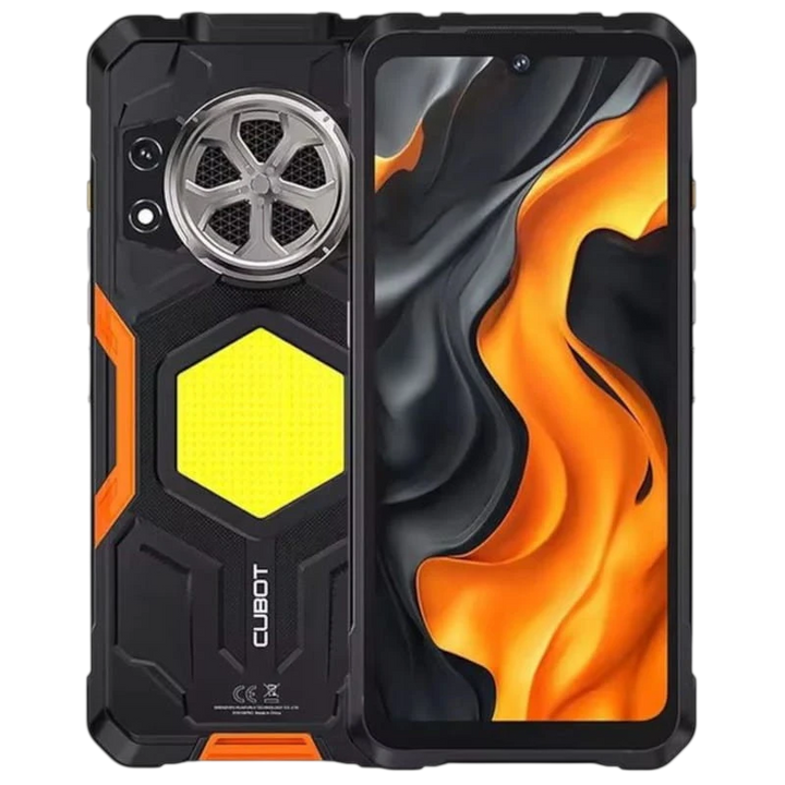 Cubot KingKong Power 5 6GB/128GB Preto Rugged