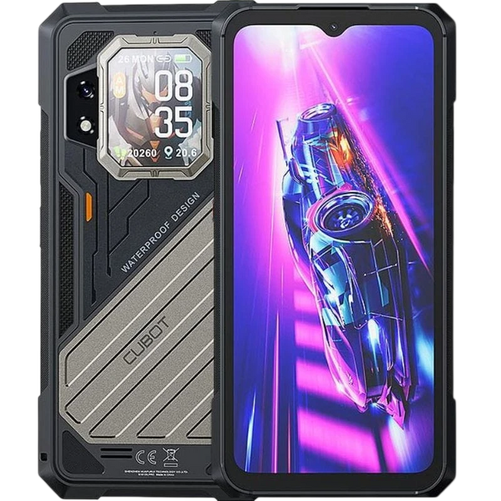 Cubot KingKong X 16GB/256GB Preto