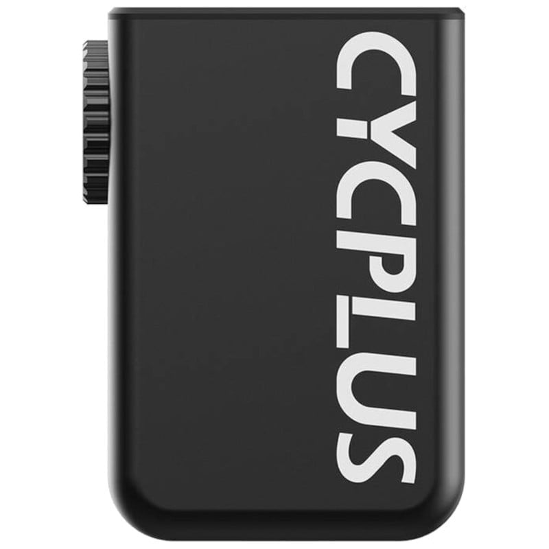 Cycplus AS2 Preto mini 300mAh Inflador elétrico