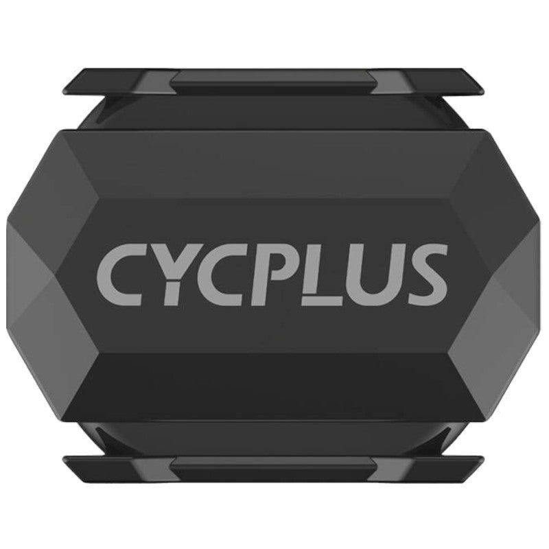 Cycplus C3 Pretoe e cadência