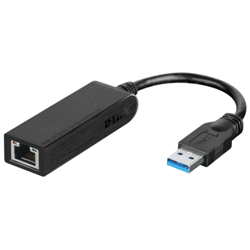 D-Link DUB-13-12 Adaptador de Rede USB