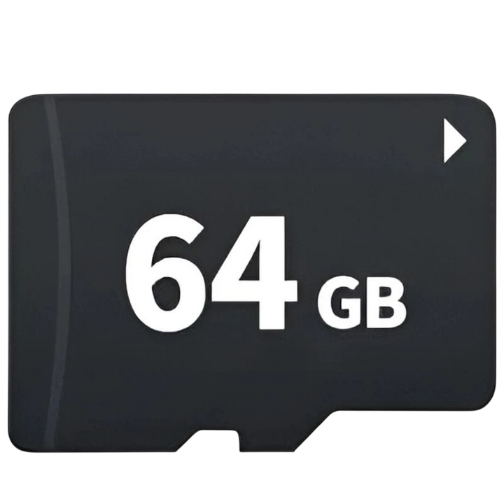 DDPAI Cartão microSD de 64 GB para Dash Cam