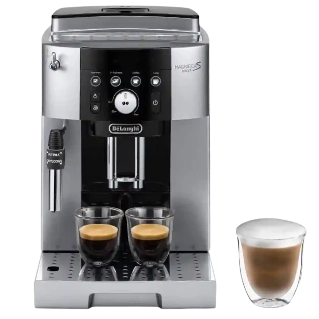 De'Longhi Rivelia EXAM440.35.B com Bean Switch System e Ecrã Tátil 3,5 polegadas 19 Bar 1450W Máquina de café superautomática