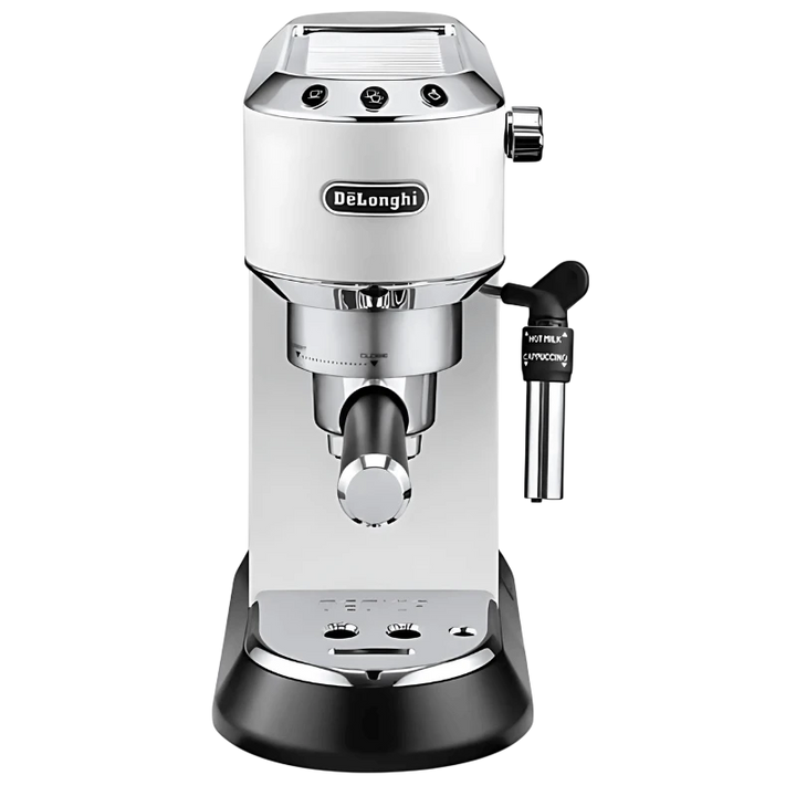 De'Longhi Dedica Style EC 685.W Branco - Cafeteira semi-automática