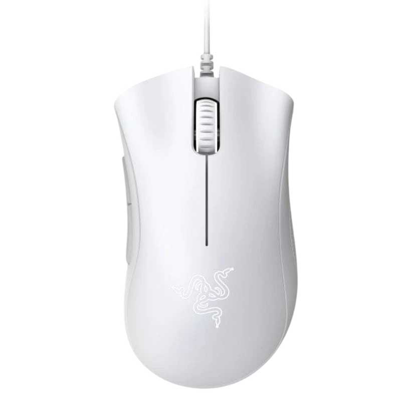 Razer DeathAdder Essential 6400 DPI Branco
