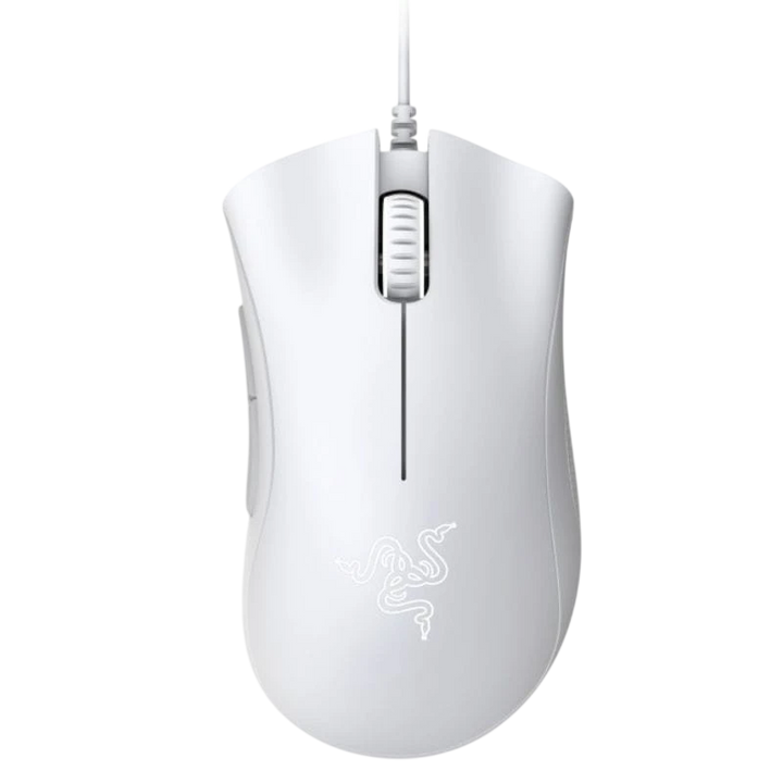Razer DeathAdder Essential 6400 DPI Branco