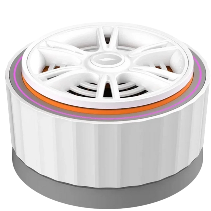 Deerma GS01 - Limpador portátil de frutas e legumes com tecnologia Vortex