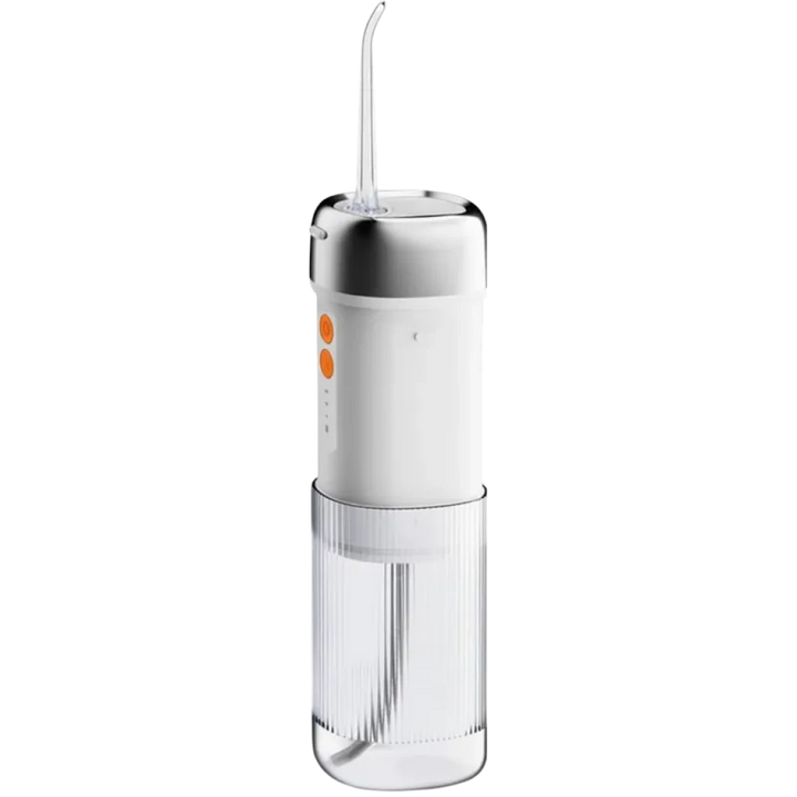 Irrigador bucal portátil Deerma Water Flosser CY01, 240 ml, 140 PSI - Limpeza interdental sem fios