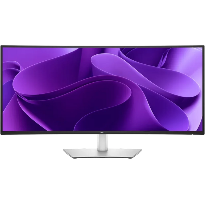 DELL Pro 34 Plus P3425WE 34,1" LCD Curvo Wide QHD Preto, Cinza - Monitor de PC