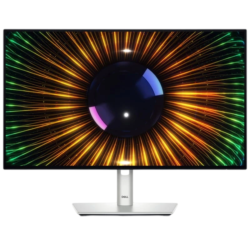 DELL UltraSharp U2424H 23,8 Full HD IPS ComfortView Plus Preto, prateado - Monitor para PC