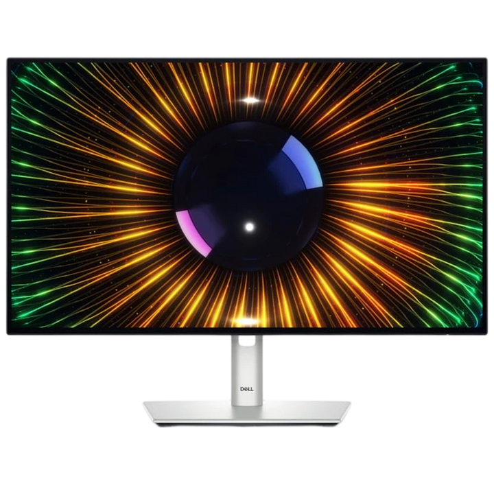DELL UltraSharp U2424H 23,8 Full HD IPS ComfortView Plus Preto, prateado - Monitor para PC
