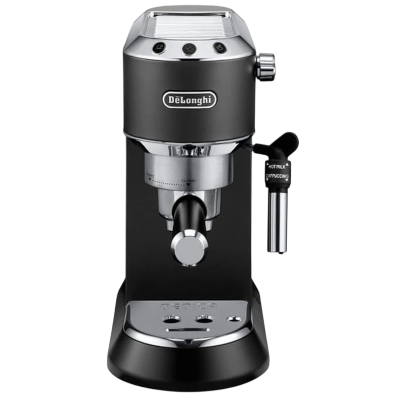 De'Longhi Dedica Style EC 685.BK Preto - Cafeteira semiautomática