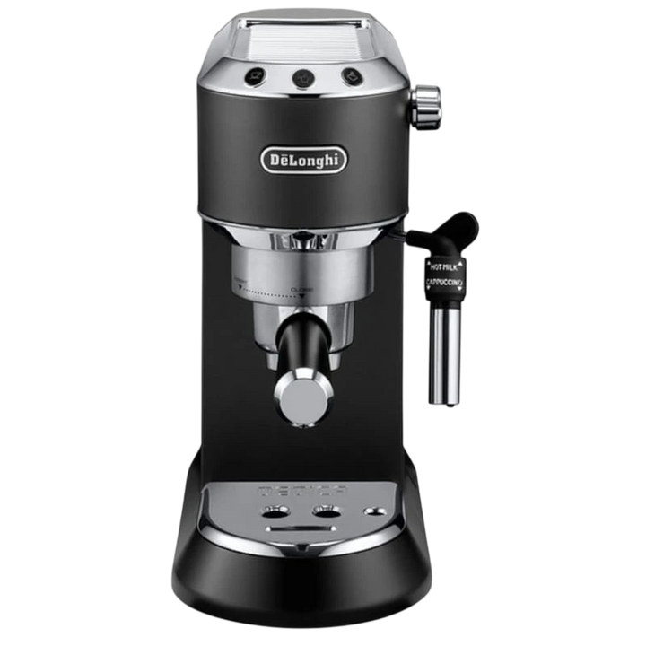 De'Longhi Dedica Style EC 685.BK Preto - Cafeteira semiautomática