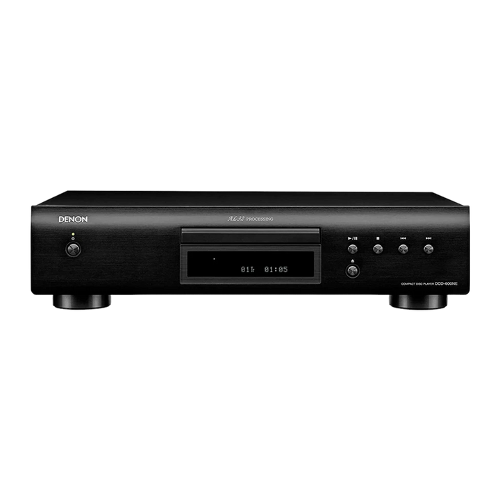 Leitor de CD Denon DCD-600NE Leitor CD 32bit 192kHz