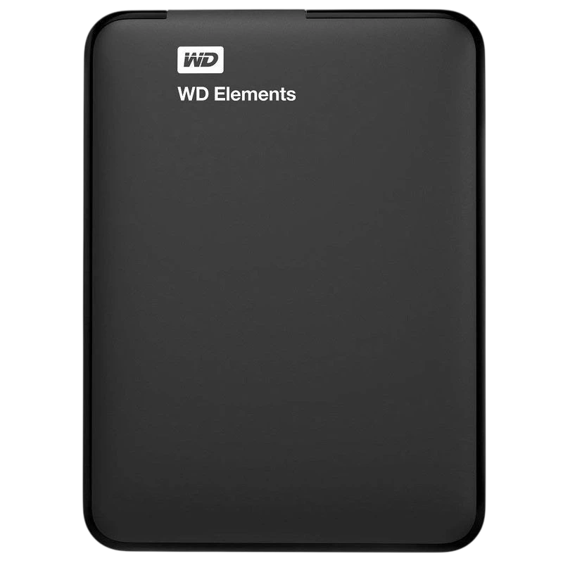 Disco Rígido Externo 1TB Western Digital Elements 2.5 USB 3.0