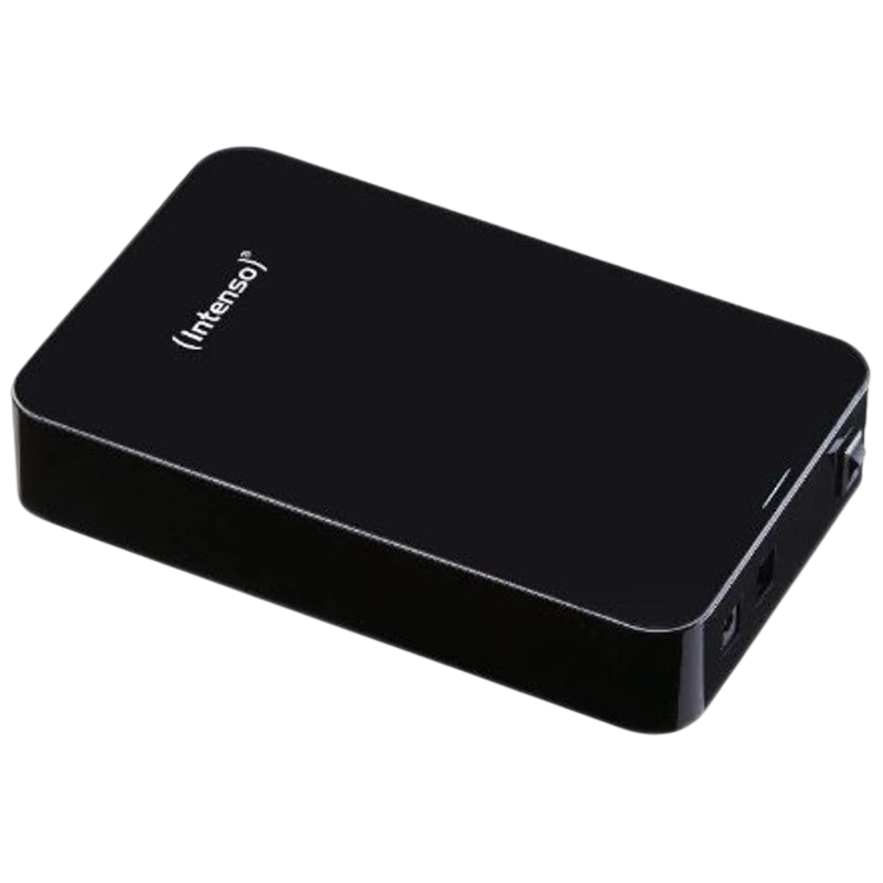Disco rígido externo Intenso HD 6031512 4 TB 3,5" USB 3.0 preto