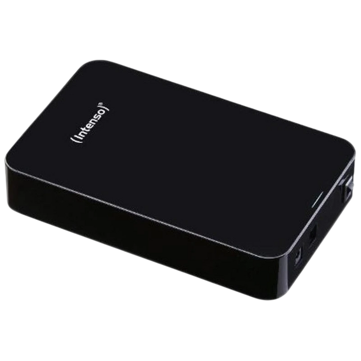 Disco rígido externo Intenso HD 6031512 4 TB 3,5" USB 3.0 preto