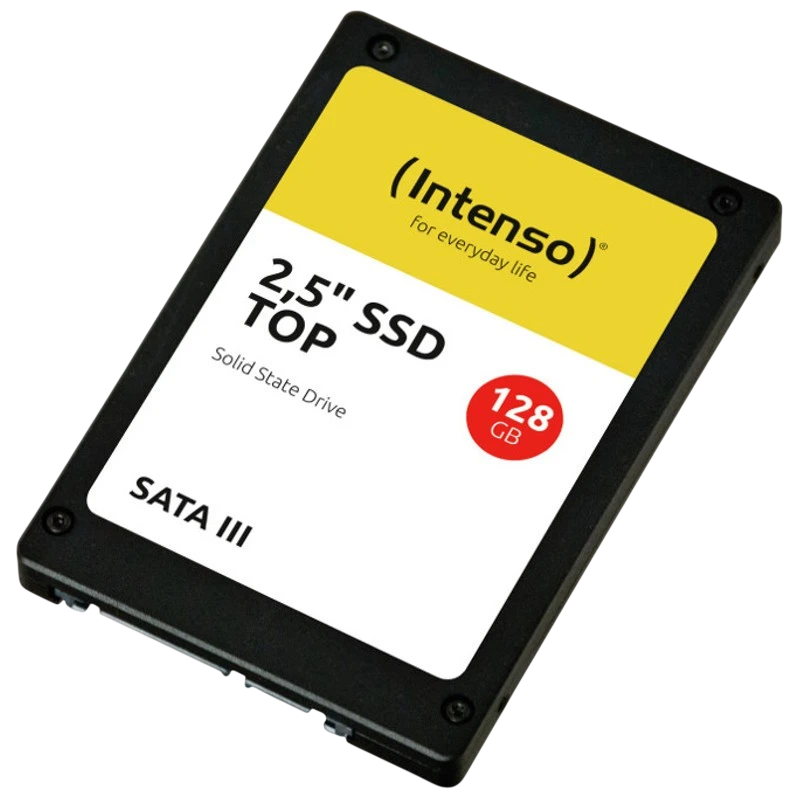 Disco rigido SSD 128GB Intenso SATA3