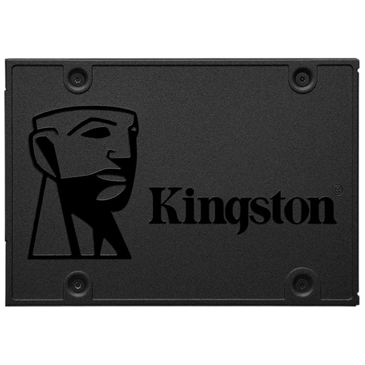 Disco Rígido SSD 480GB Kingston A400 Sata3