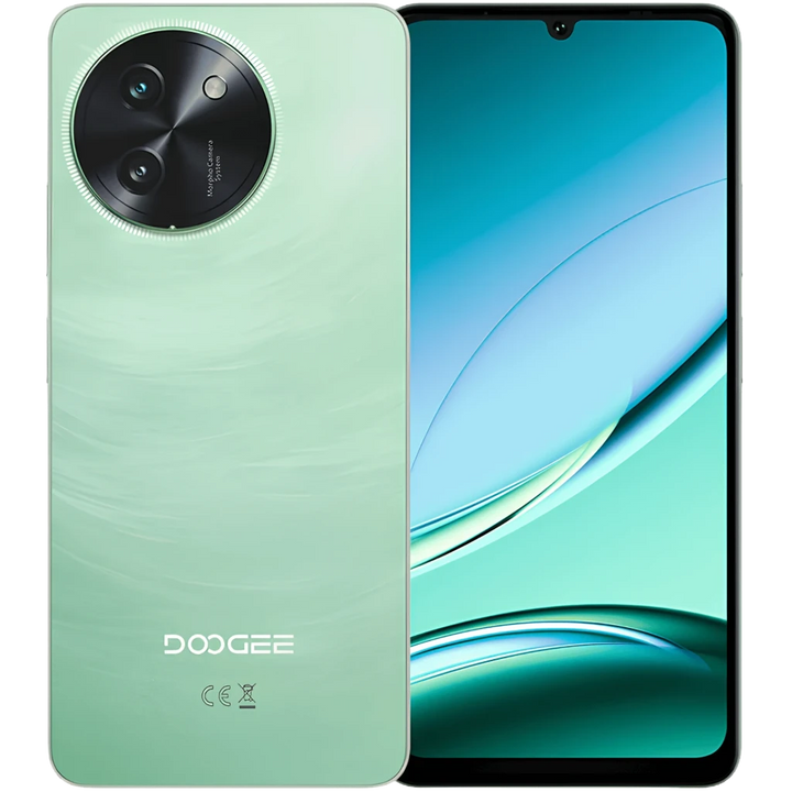 Doogee Note 59 Pro 5G 256GB Verde 6,75" IPS 120Hz 8GB RAM