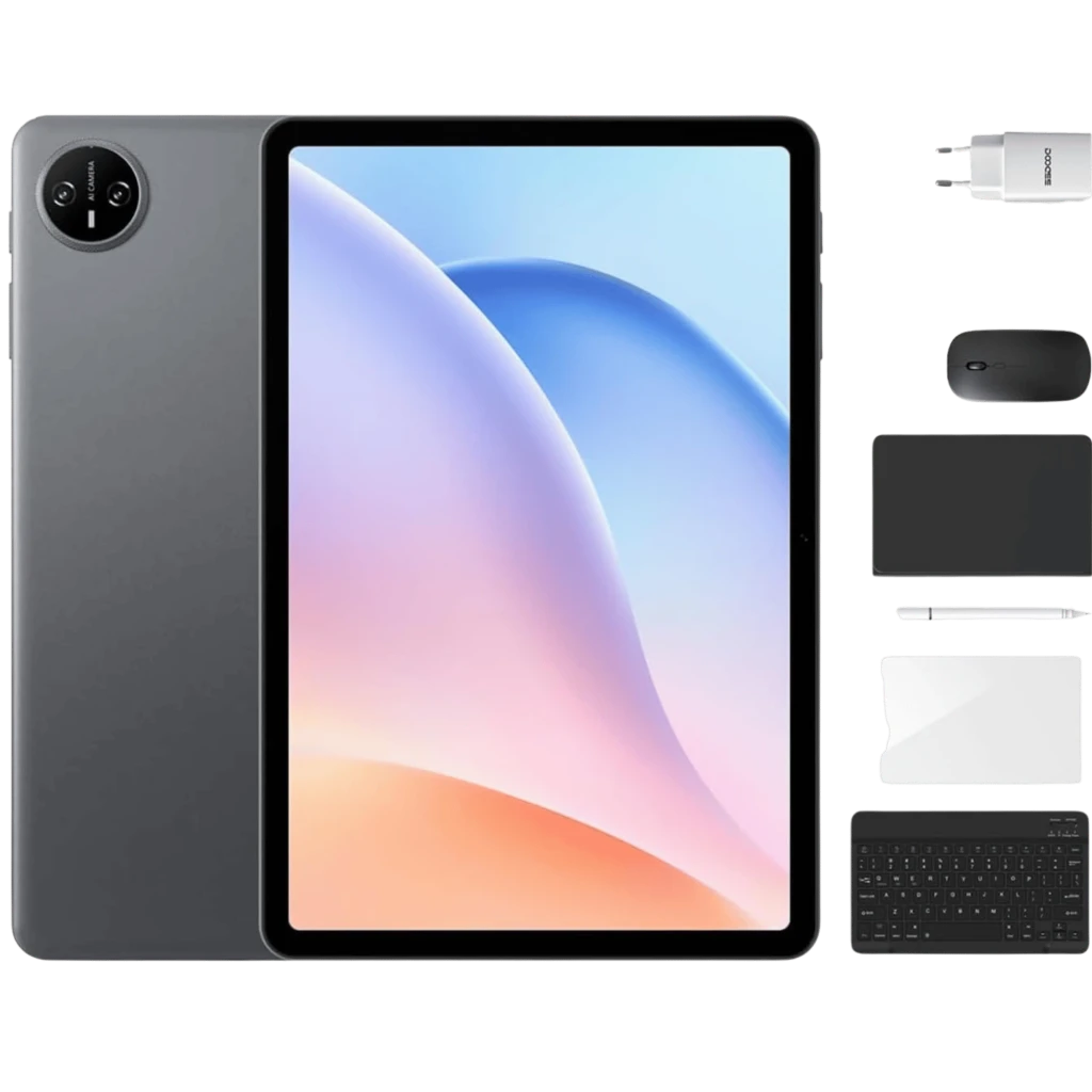 Doogee Tab A9 Pro 10.1 4GB/128GB WiFi Cinzento VIP Edition