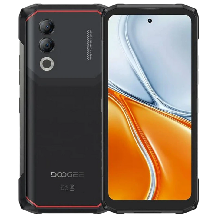 Doogee Blade 20 Turbo 8GB/256GB Preto Rugged
