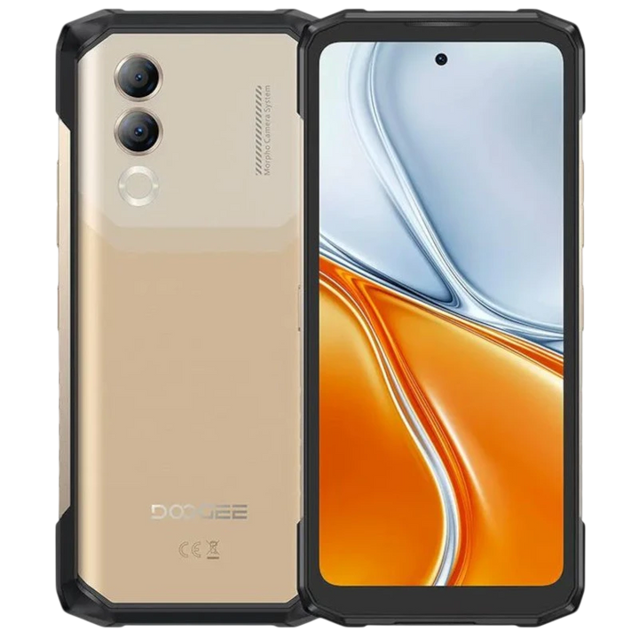 Doogee Blade 20 Turbo 8GB/256GB Ouro Rugged