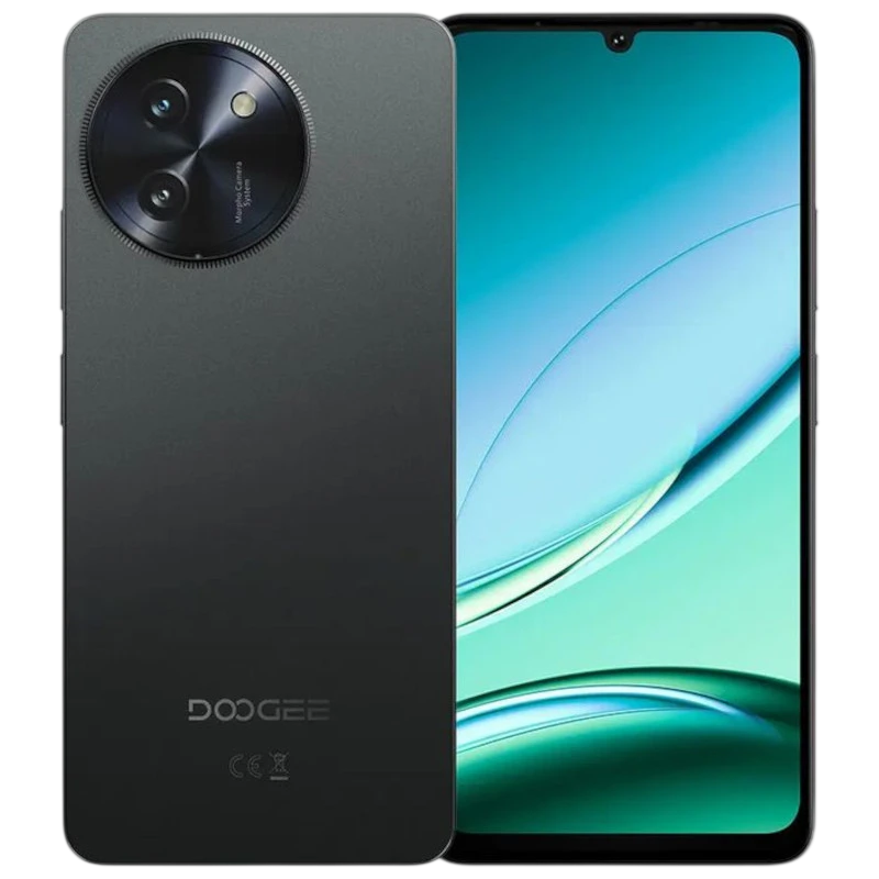 Doogee N59 Pro 8GB/256GB Preto