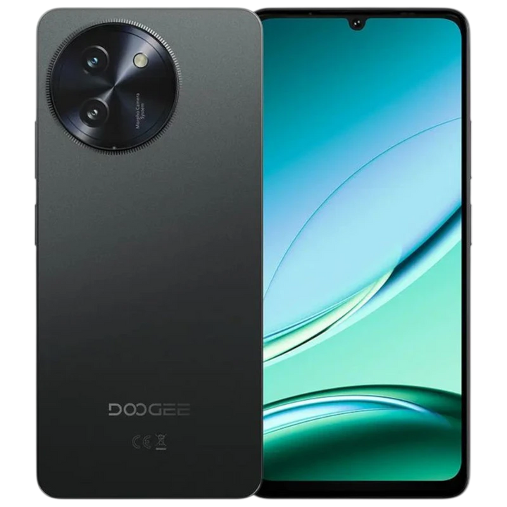 Doogee N59 Pro 8GB/256GB Preto