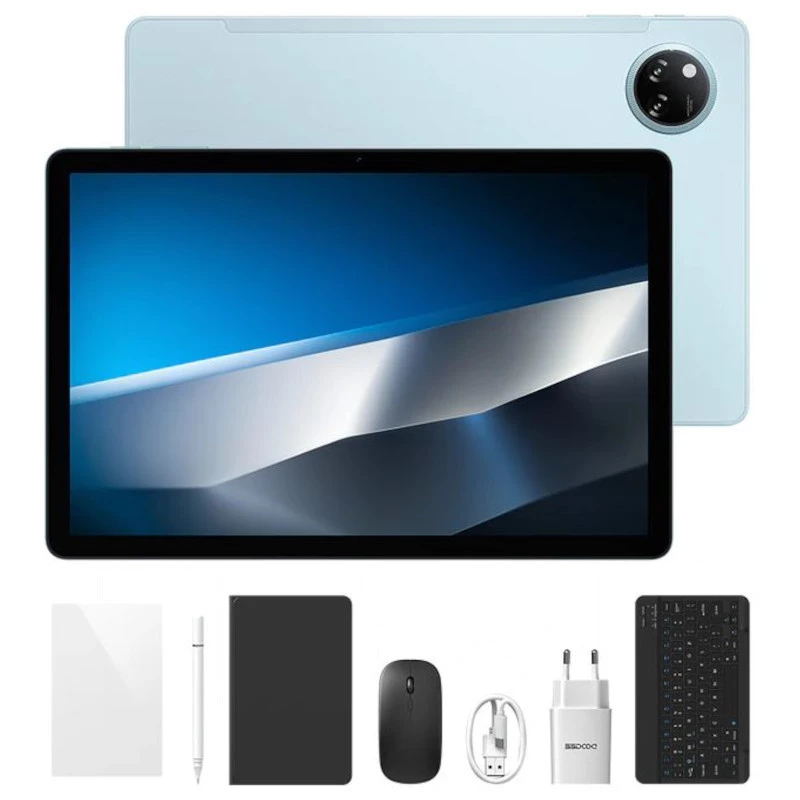Doogee Tab A9 Pro+ 11" 6 GB/128 GB Edição VIP WiFi Azul