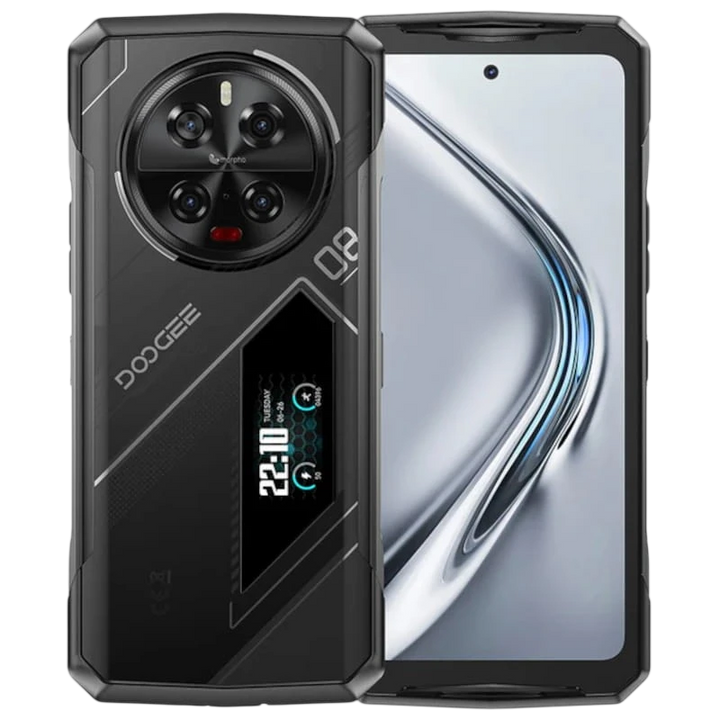 Doogee V40 Pro 5G 16GB/512GB Prateado
