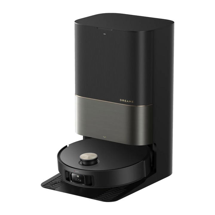 Dreame X50 Ultra – Robô Aspirador e Esfregador de Pisos, 20 000 Pa, com esvaziamento automático, Preto