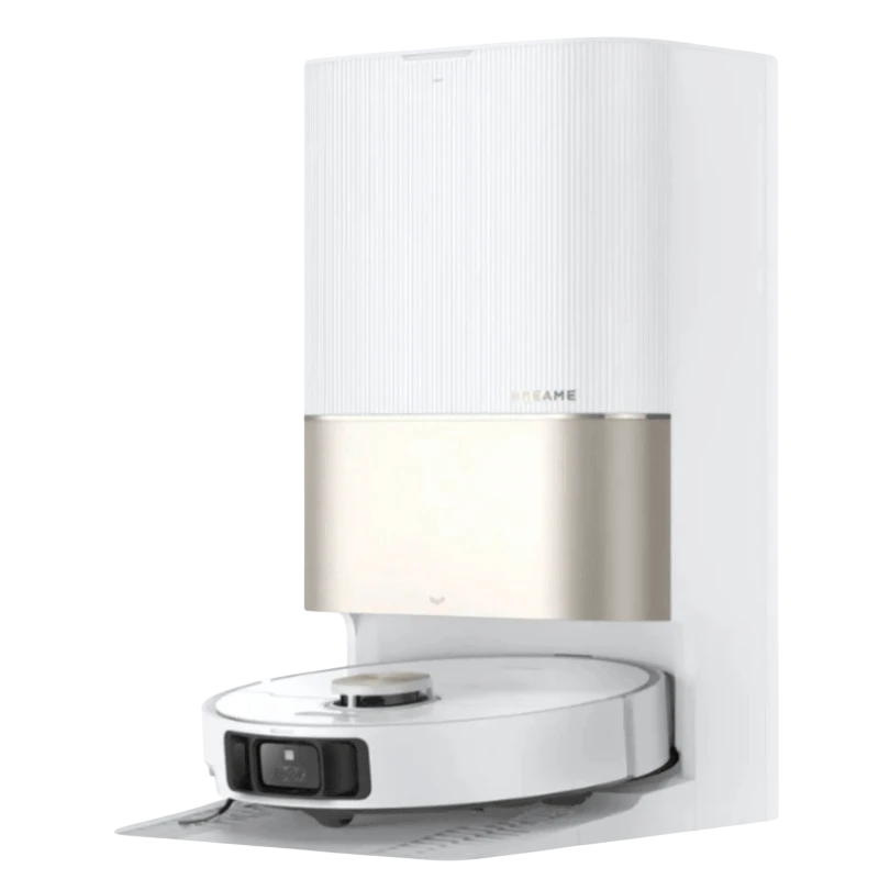 Dreame X40 Ultra Completo 0,3 L Branco