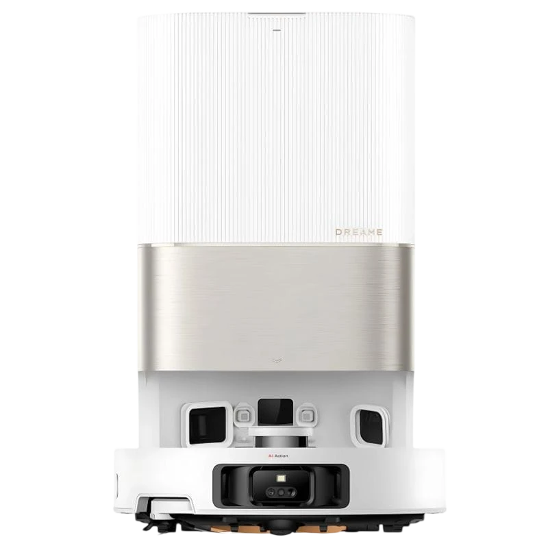 Dreame X50 Ultra Completo Branco
