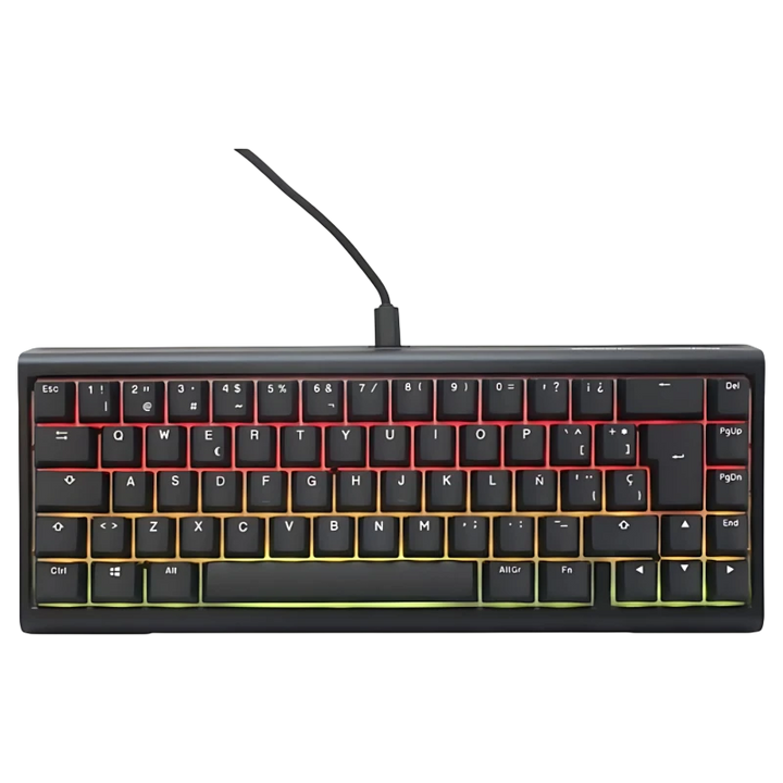 Ducky Tinker65 RGB MX-Marrón Azul