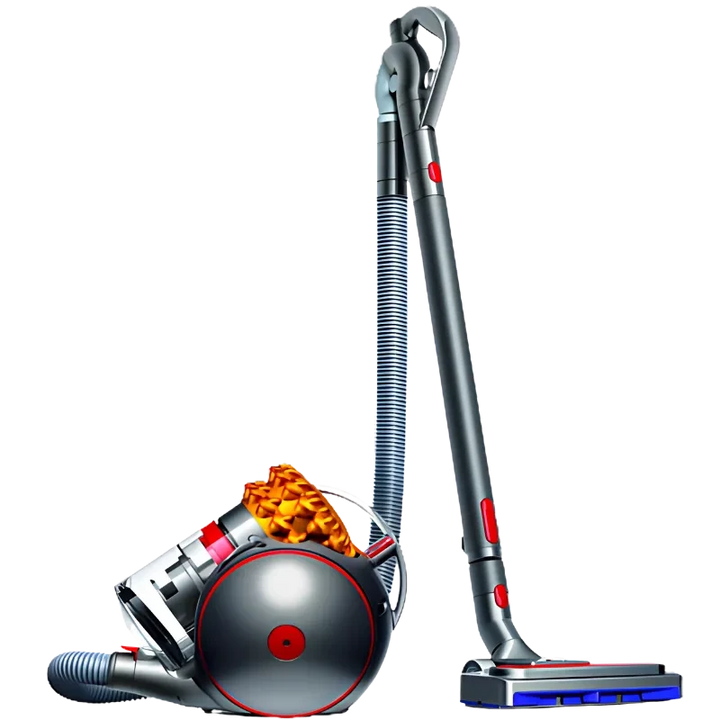 Dyson Cinetic Big ball Multi floor 2 - Aspirador de trenó