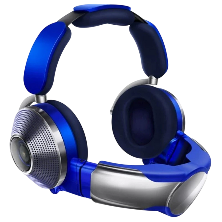 Dyson Zone Absolute ANC Visor Ultra Azul/Azul Marinho