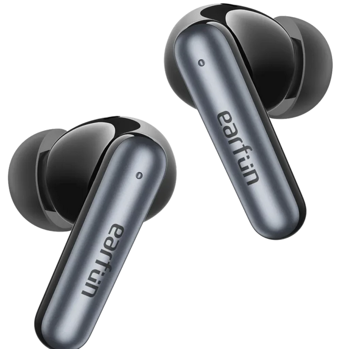 EarFun Air Pro 4i Preto - Auriculares Bluetooth com ANC 50dB Som Hi-Res