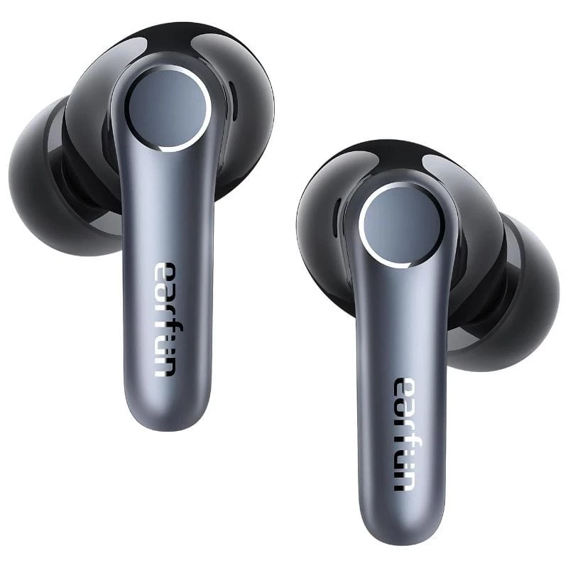 Earfun Air Pro 4 ANC QuietSmart 3.0 Preto