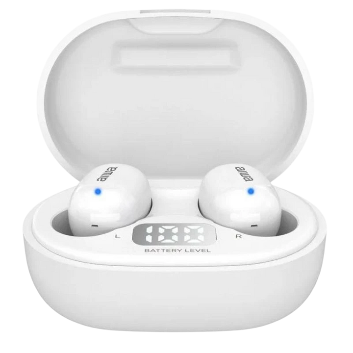 Aiwa EBTW-150 TWS Branco