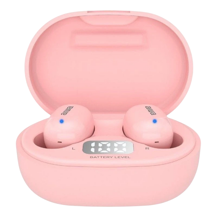 Aiwa EBTW-150 TWS Rosa