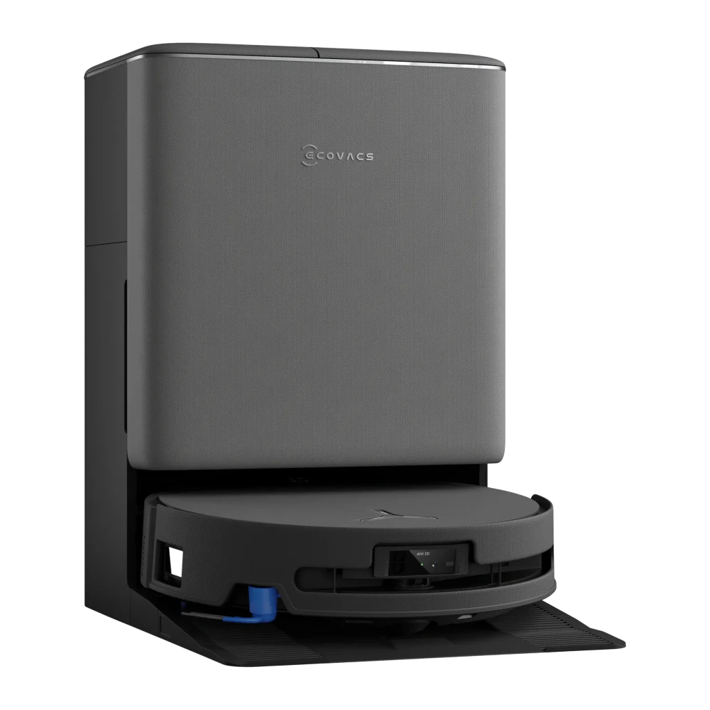 Ecovacs Deebot T90 Pro Omni 30000Pa LiDAR lavagem de chão mopa de rolo autoesvaziamento autolimpeza 4000mAh Robot